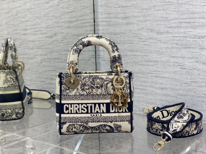 Christian Dior My Lady Bags